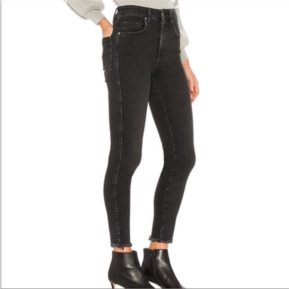 Free People We The Free High Rise Jegging